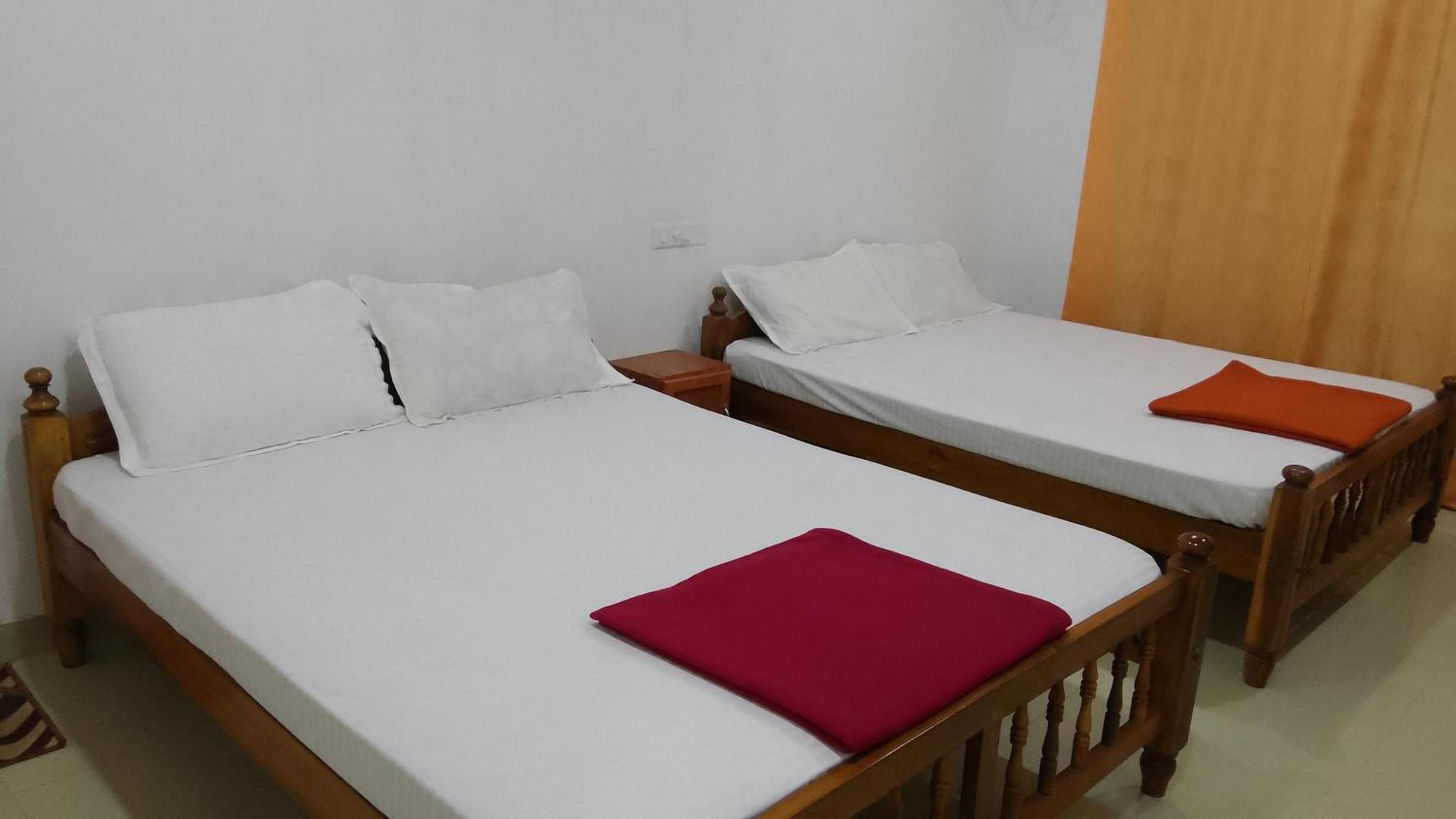 Somatheertham Resort Thiruvananthapuram Bagian luar foto
